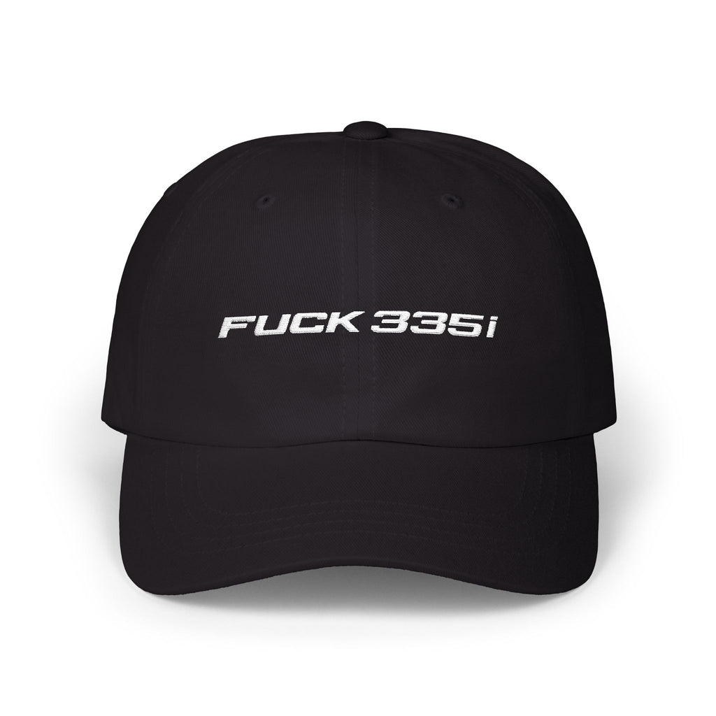 F**K 335i Cap