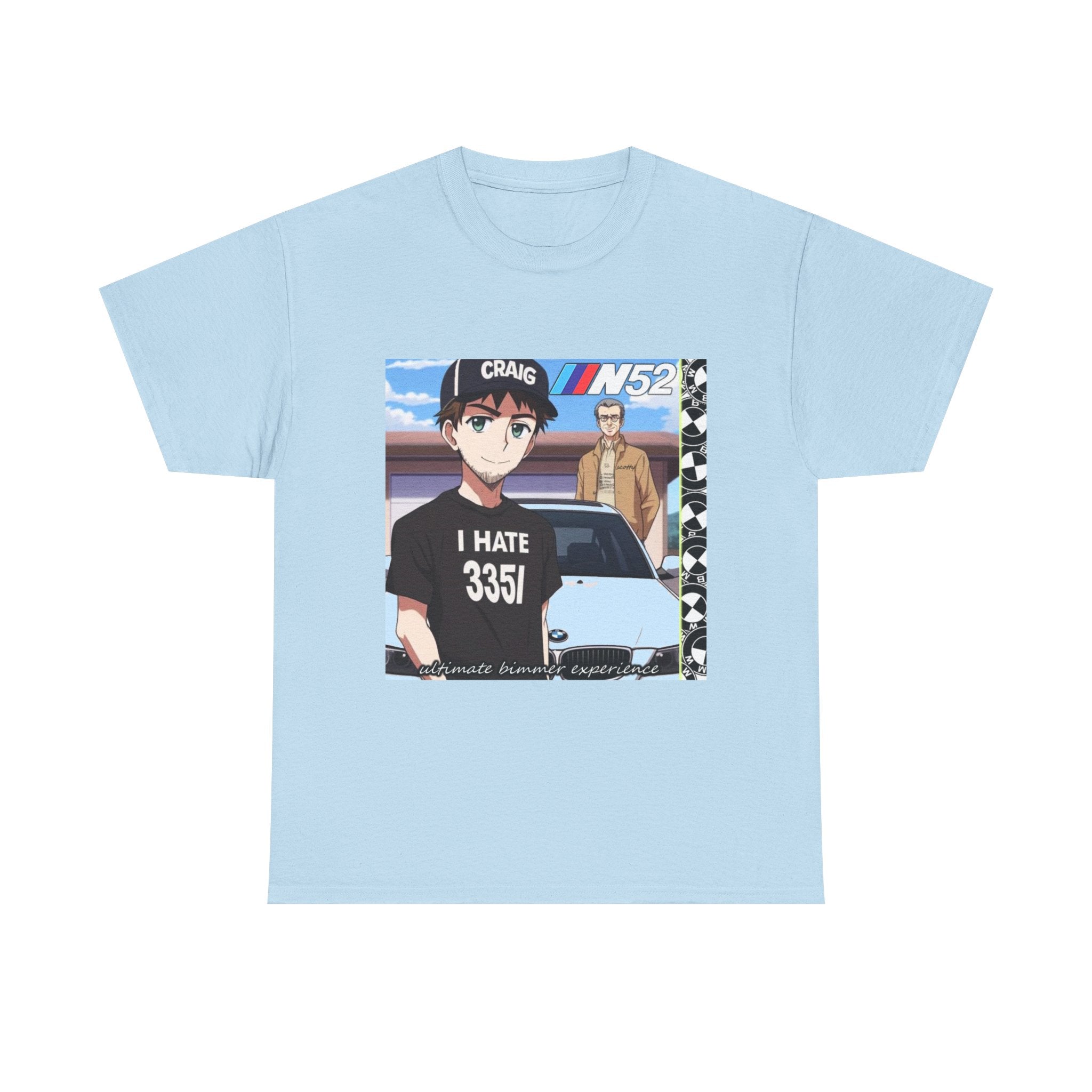 Craig Scotty Anime Lore