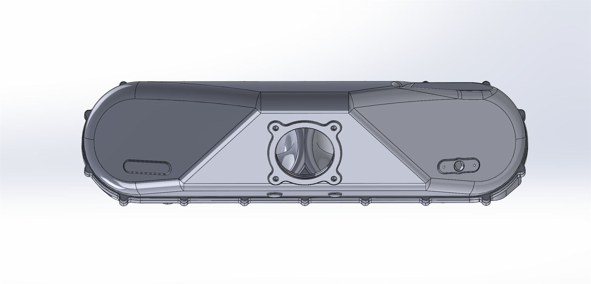 22RPD N52 Velocity Stack Intake