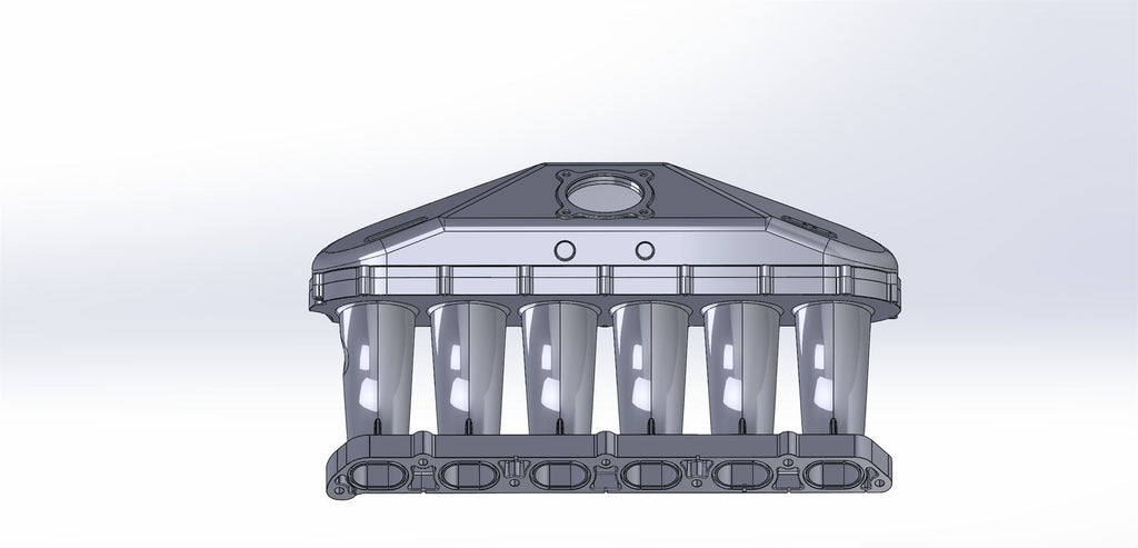 22RPD N52 Velocity Stack Intake