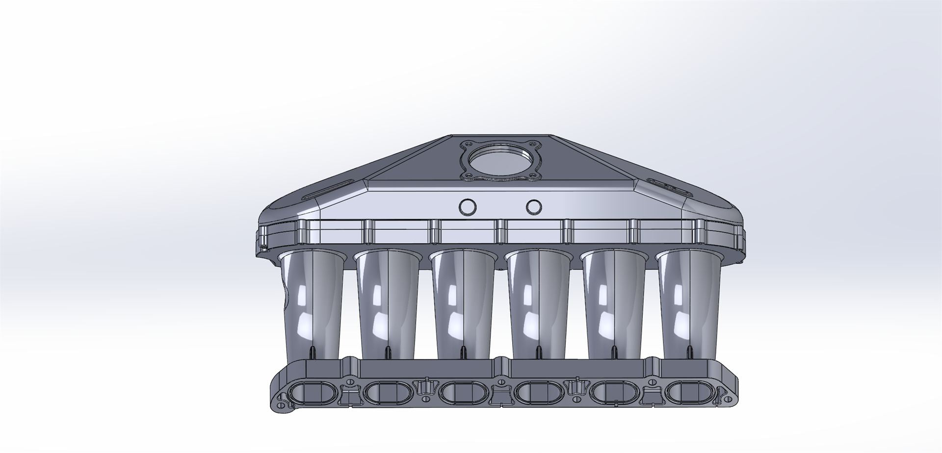 22RPD N52 Velocity Stack Intake