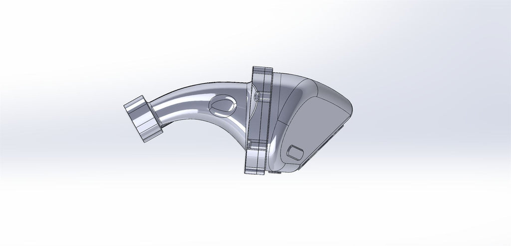 22RPD N52 Velocity Stack Intake