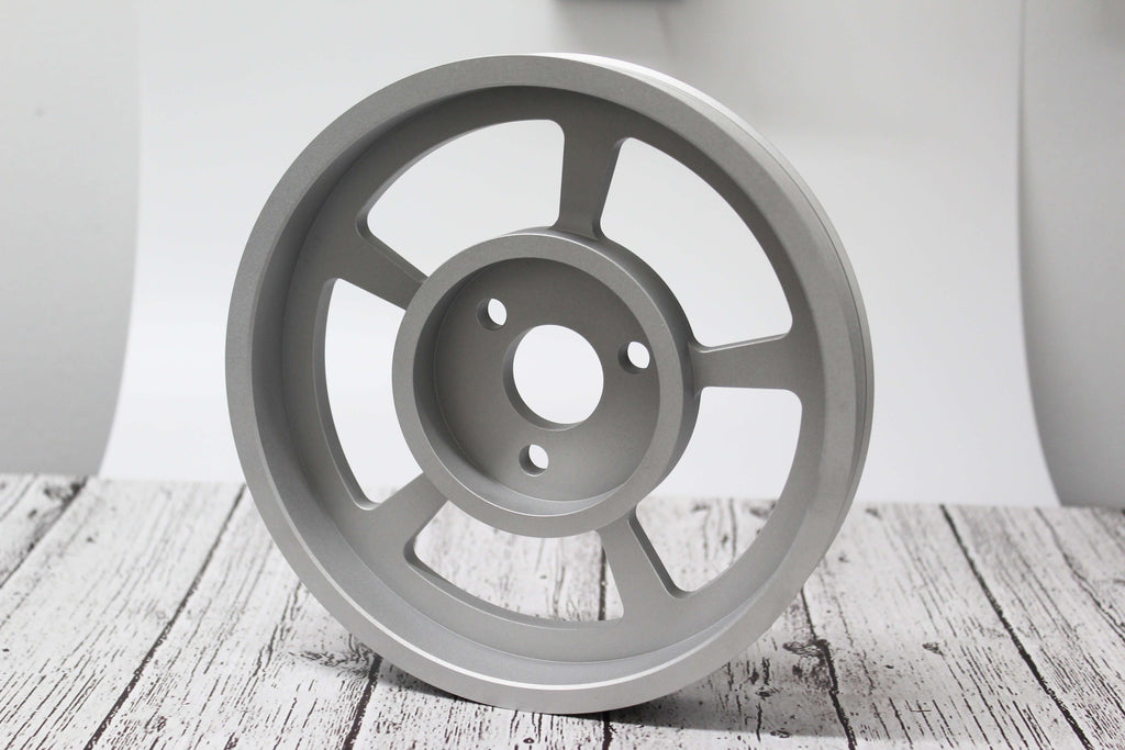 N52 Underdrive Pulley