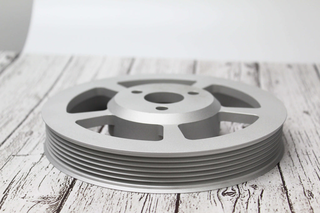 N52 Underdrive Pulley