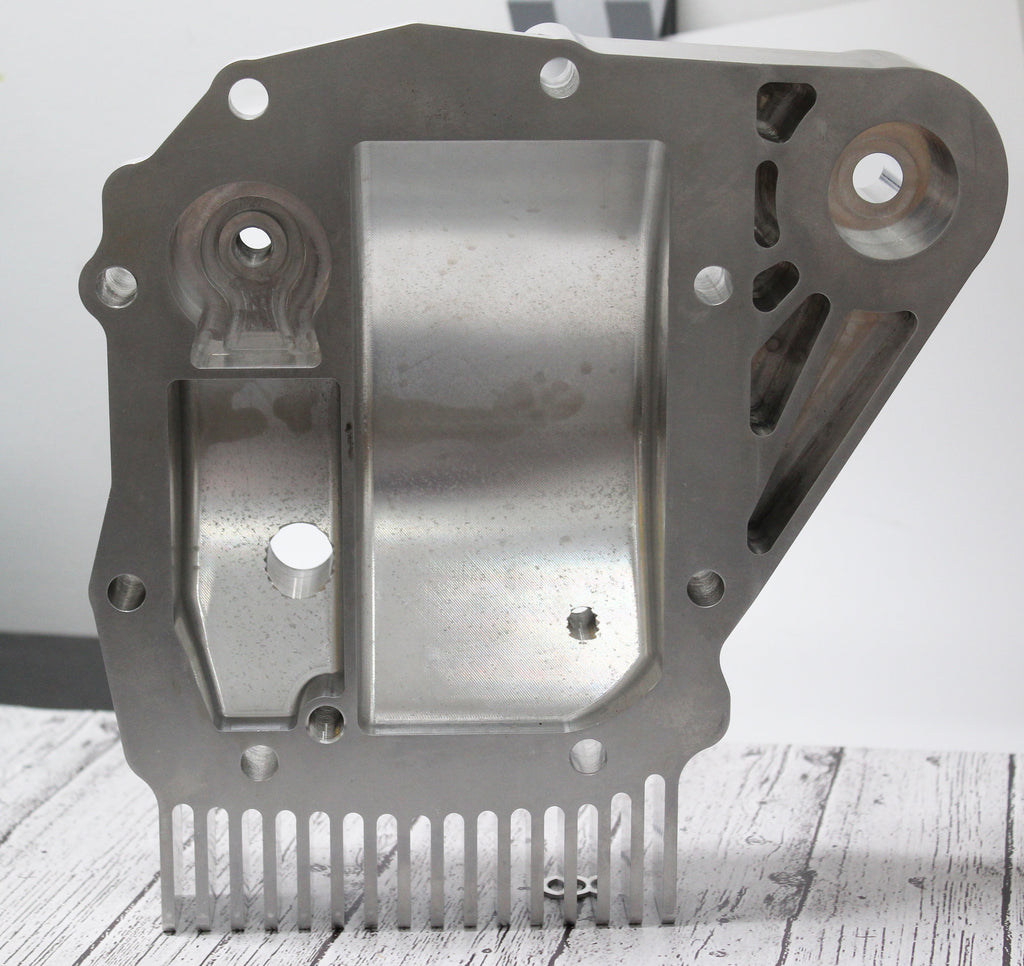 E90/E60 Finned Differential Cover N52 188L/188K