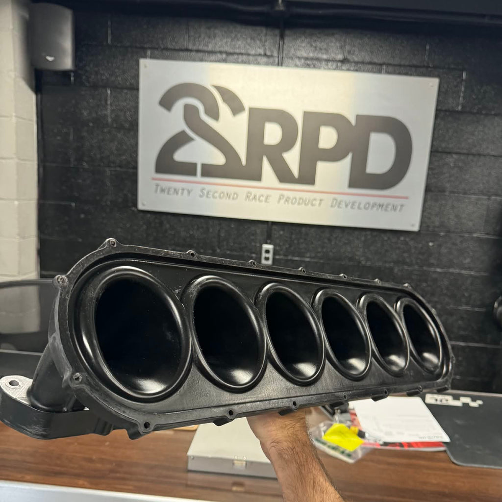 22RPD N52 Velocity Stack Intake